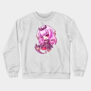 Mori Calliope Hololive Crewneck Sweatshirt